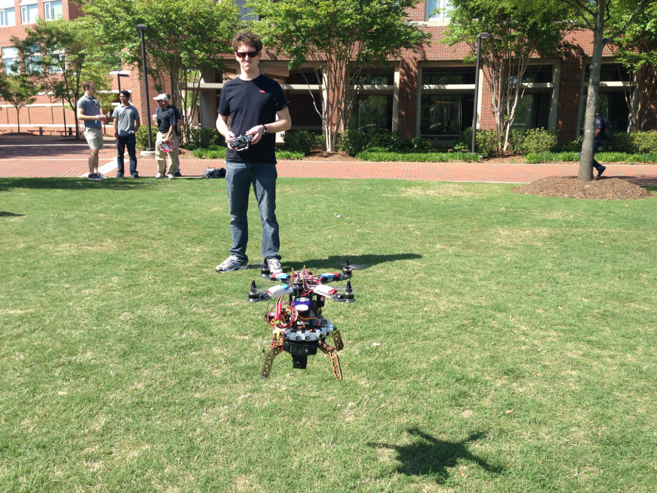 Firefighting Drone Paladin Robotics Firefighting Drone Paladin Robotics